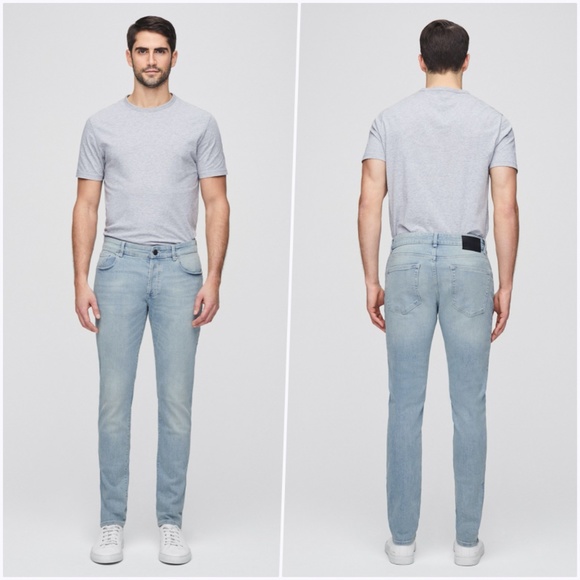 DL1961 Other - DL1961 Hunter Skinny-Triumph Jeans